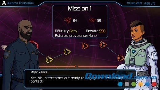 Hơn 40 nhiệm vụ hấp dẫn