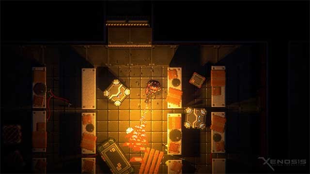 Sử dụng các chiến thuật để vượt qua kẻ thù