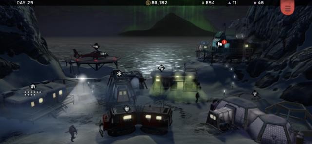 Khám phá phòng thí nghiệm bí mật trong game Xenowerk Tactics