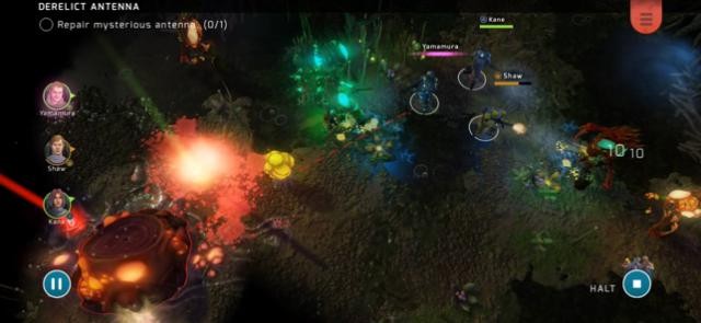 Che đậy và tối đa hóa lợi nhuận cho tập đoàn Xenowerk hoặc cứu thế giới