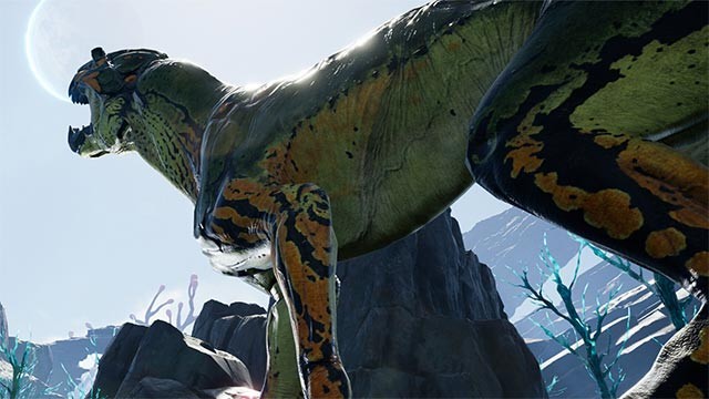 Vươn lên trở thành kẻ đứng đầu chuỗi thức ăn