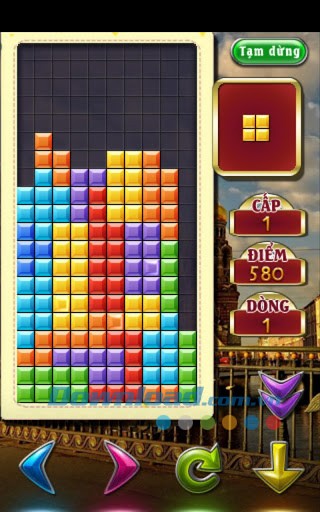 Xếp gạch siêu đẳng for Android