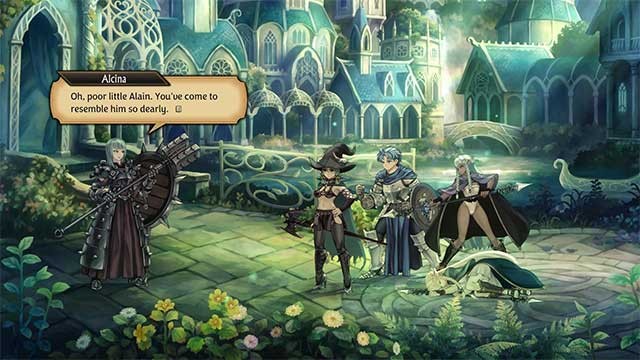 Xếp hạng Class mạnh nhất trong Unicorn Overlord