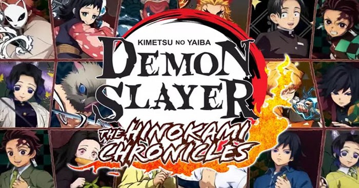 Xếp hạng sức mạnh nhân vật Demon Slayer: Kimetsu no Yaiba - The Hinokami Chronicles