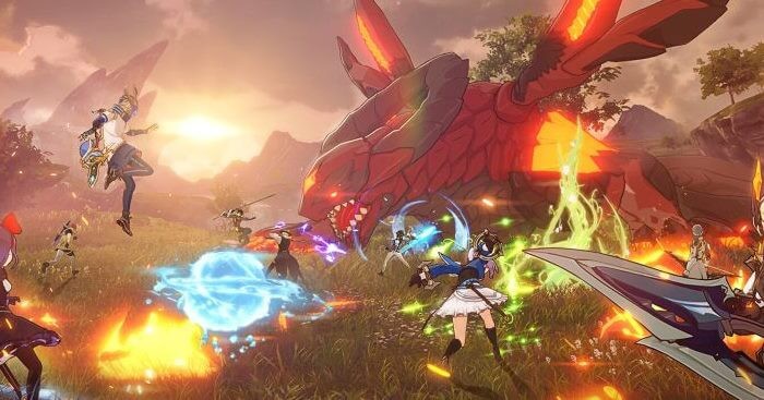 Các lớp nhân vật trong Blue Protocol: Star Resonance