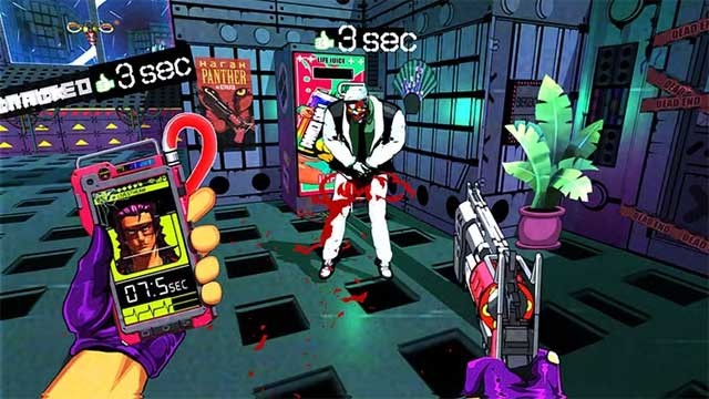 Nâng cấp súng để sử dụng hiệu quả hơn