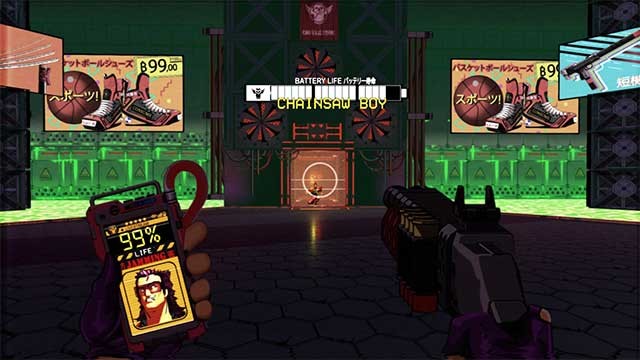 Vũ khí bạn chọn có thể mang tính quyết định trong quá trình chơi