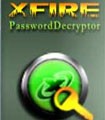 Xfire Password Decryptor 2.0 - Khôi phục mật khẩu Xfire