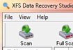 XFS Data Recovery Studio - Phần mềm khôi phục dữ liệu XFS