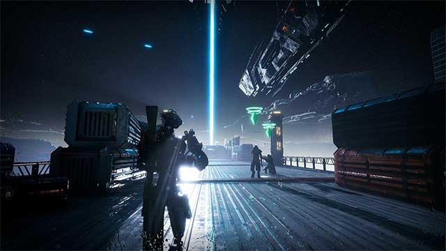 XGamer - AI revolution là game nhập vai độc đáo chủ đề siêu khoa học viễn tưởng