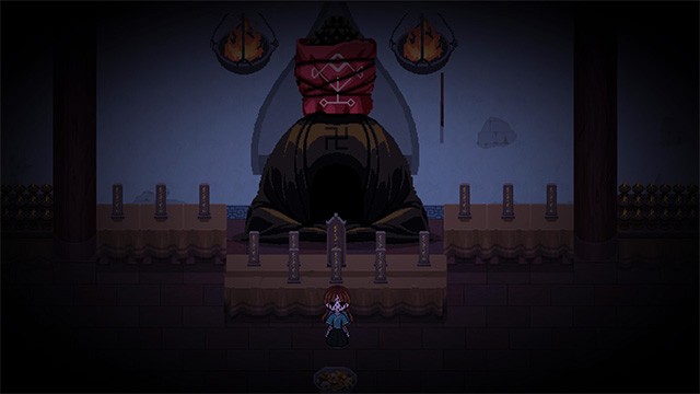 Giải cứu linh hồn cô dâu ma và thoát khỏi căn biệt thự theo phong cách Escape Room