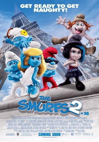The Smurfs 2 8