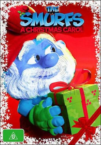 The Smurfs A Christmas Carol 9