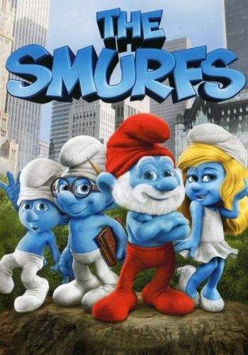 The Smurfs A Christmas Carol 7
