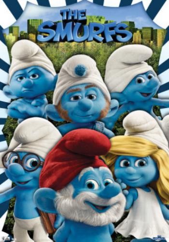The Smurfs A Christmas Carol 8