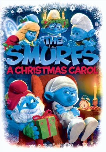 The Smurfs A Christmas Carol 1