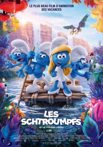 Smurfs 3 The Lost Village 7