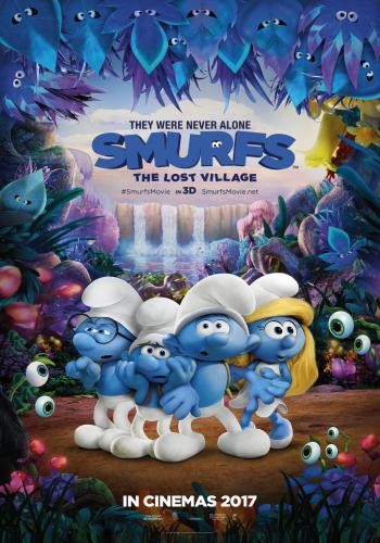 Smurfs 3 The Lost Village 2