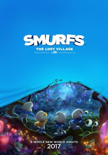 Smurfs 3 The Lost Village 1
