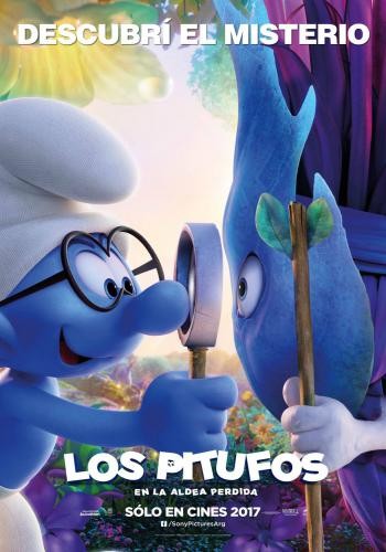 Smurfs 3 The Lost Village 5