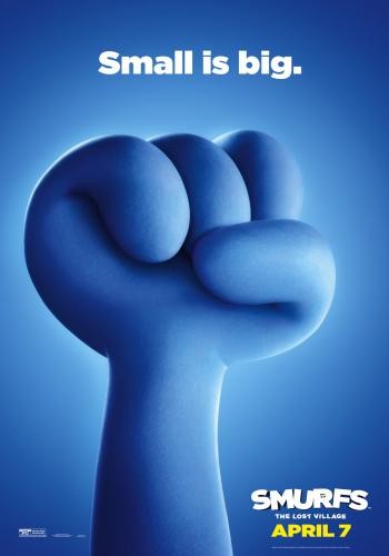 Smurfs 3 The Lost Village 12