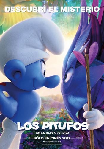 Smurfs 3 The Lost Village 4