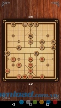 Xiangqi Classic Chinese Chess cho Android có lối chơi chiến thuật