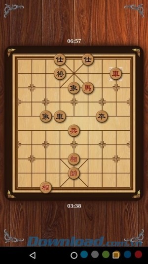 Xiangqi Classic Chinese Chess cho Android có lối chơi trí tuệ