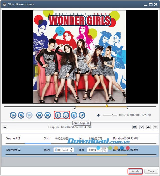 Xilisoft Audio Converter