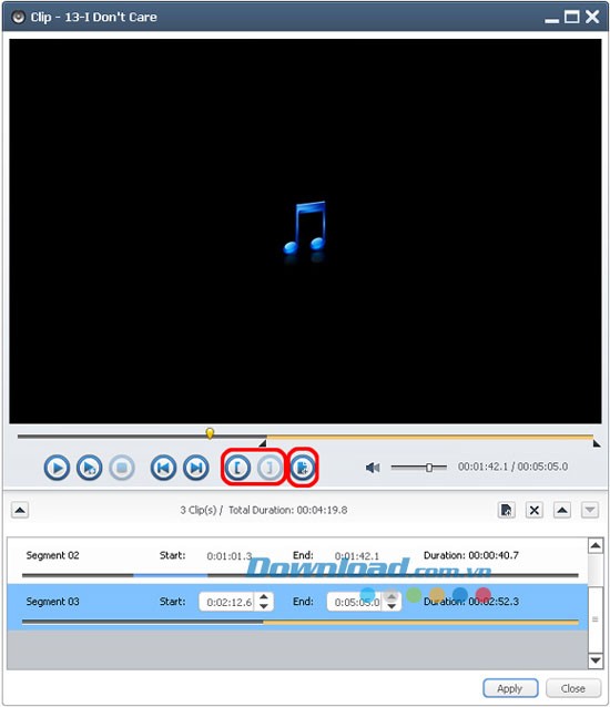 Xilisoft Audio Converter Pro