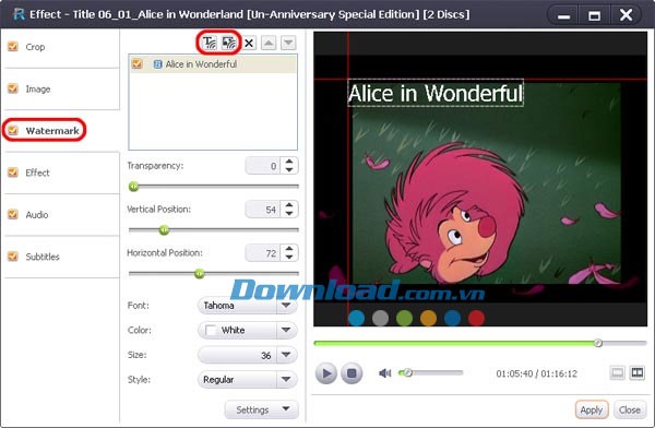 Xilisoft DVD Ripper Standard