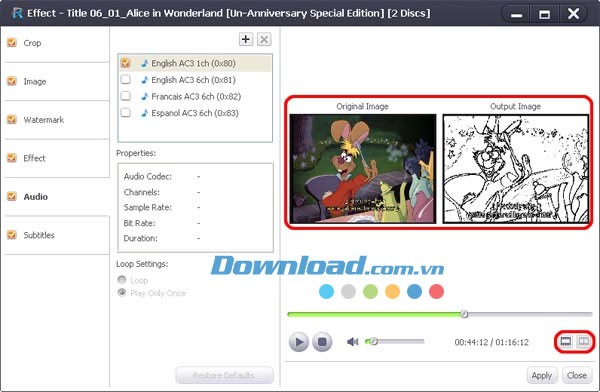 Xilisoft DVD Ripper Standard