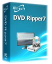 Xilisoft DVD Ripper Standard 7.3.0 - Rip và Chuyển Đổi DVD