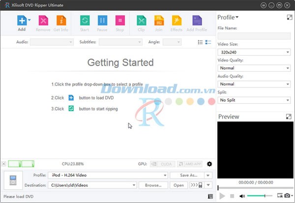 Xilisoft DVD Toolkit Platinum