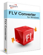 Xilisoft FLV Converter 7.8.18.20160913 - Chuyển đổi video sang FLV