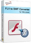 Xilisoft FLV to SWF Converter 6.5.2 - Download & Convert FLV to SWF