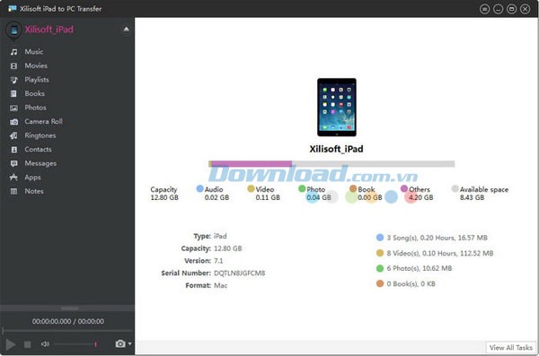 Xilisoft iDevice Toolkit
