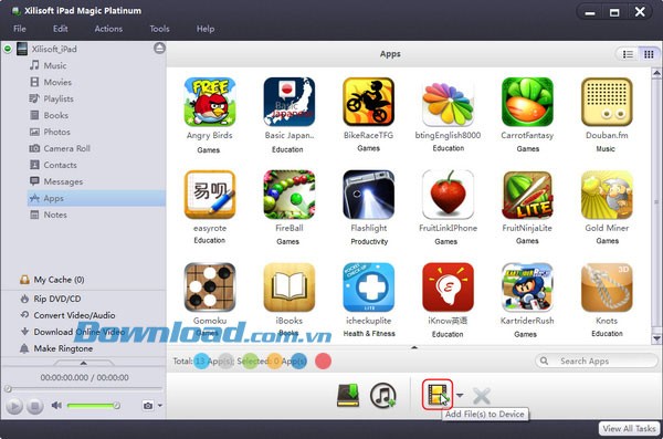 Xilisoft iPad Magic Platinum
