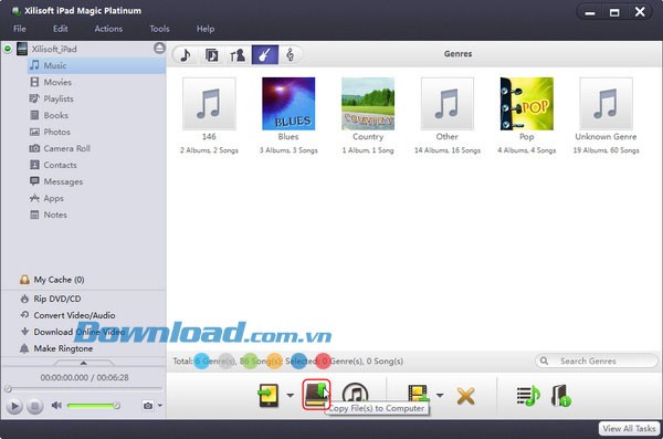 Xilisoft iPad Magic Platinum