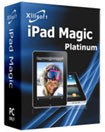 Xilisoft iPad Magic Platinum 5.4.9.20130116 - Phần mềm quản lý iPad