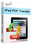 Xilisoft iPad PDF Transfer 3.3.7 - Chuyển PDF/ePub iOS và PC
