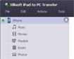 Xilisoft iPad to PC Transfer 5.3.1 - Tải và Chuyển Dữ Liệu iPad sang PC