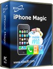 Xilisoft iPhone Magic - Phần mềm chuyển đổi iPhone