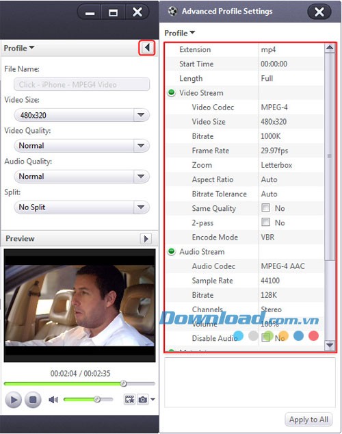 Xilisoft iPhone Video Converter