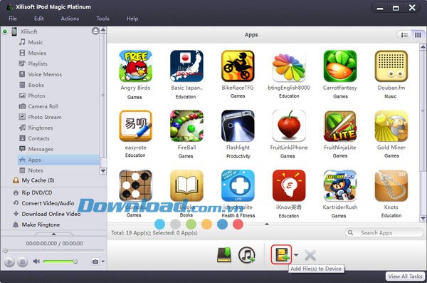 Xilisoft iPod Magic Platinum
