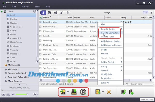 Xilisoft iPod Magic Platinum