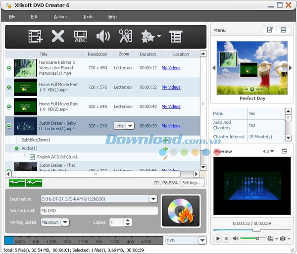 Xilisoft Media Toolkit Ultimate