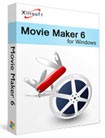 Xilisoft Movie Maker 6.5.2 - Phần mềm tạo phim chuyên nghiệp