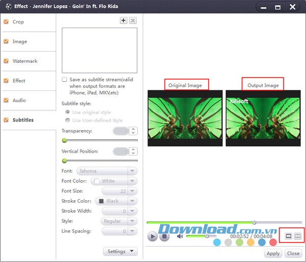 Xilisoft Video Converter Ultimate