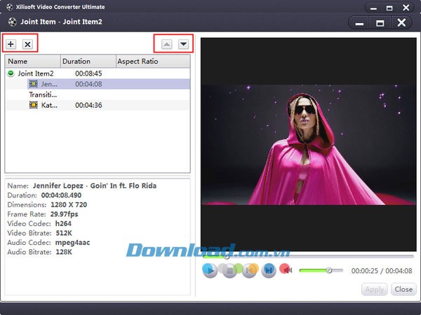 Xilisoft Video Converter Ultimate
